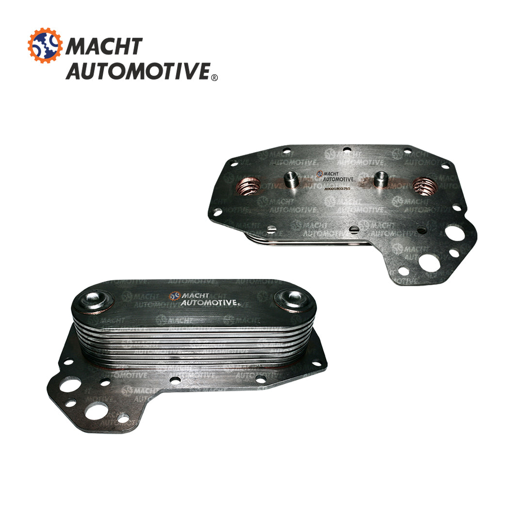 Enfriador de Aceite MA-A0001802765 Mercedes Benz OM906 / OM926, A0001803065
