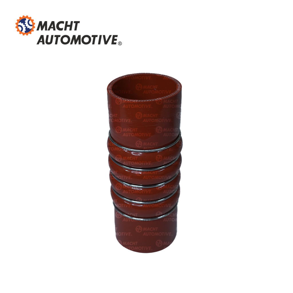 Manguera Post Enfriador Recta Silicona 2-3/4" x 8" L MA-A0005019182 Mercedes Benz OE A0005019182
