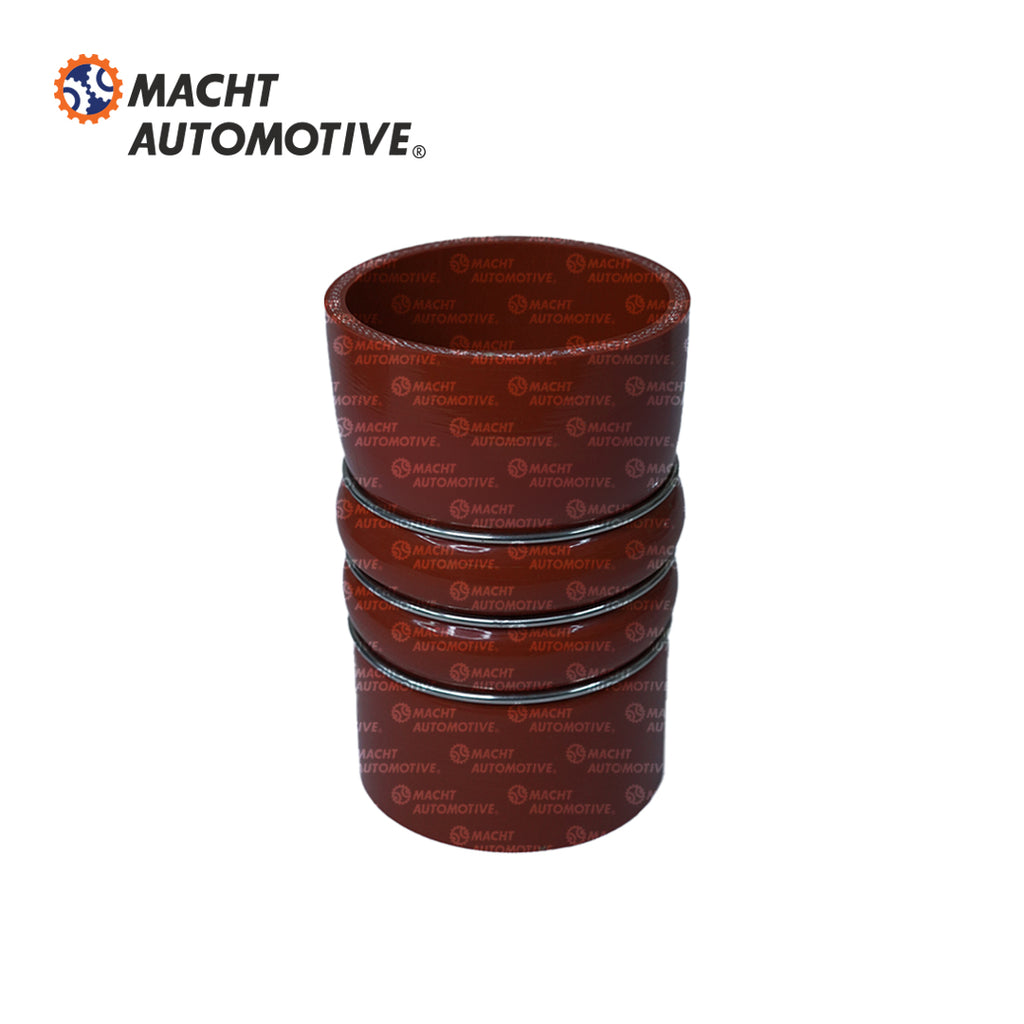 Manguera Reductora Recta Silicona Post Enfriador MA-A0020947582 3-1/8" x 3-1/2" Corta Mercedes Benz OE