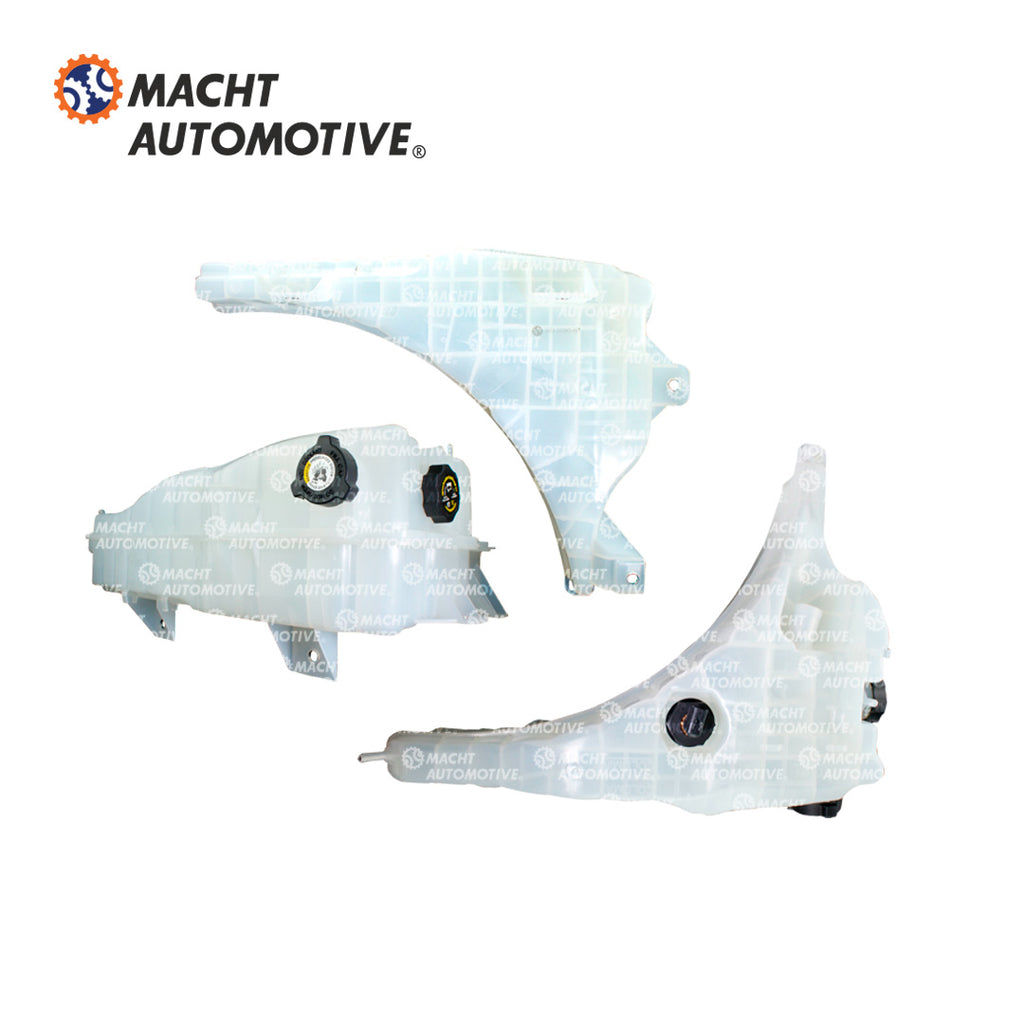 Tanque Recuperador Agua MA-A05-25263-007 Refrigerante Freightliner Cascadia