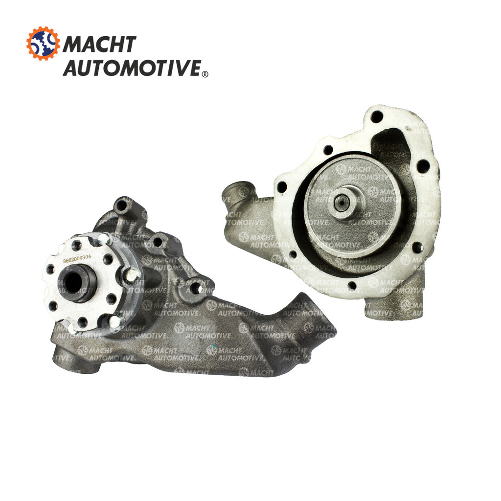 Bomba de Agua Mercedes-Benz OM366 (Cuello Corto) MA-A3662000804