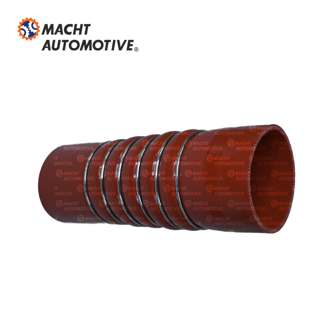 Manguera Reductora Recta Silicona Post Enfriador MA-A3845011482 3-1/8" x 3-1/2" Larga Mercedes Benz OE