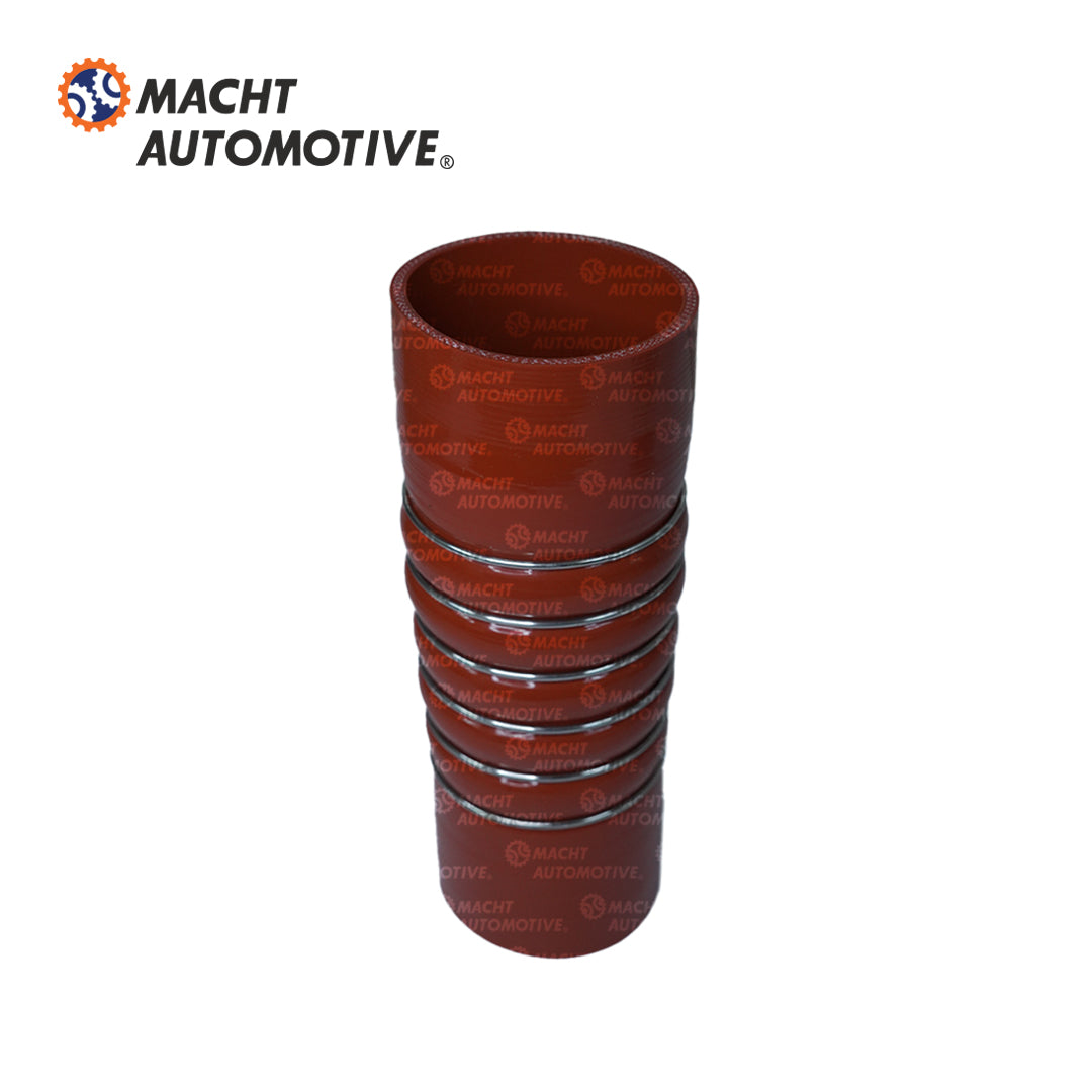 Manguera Reductora Recta Silicona Post Enfriador MA-A3845011482 3-1/8" x 3-1/2" Larga Mercedes Benz OE