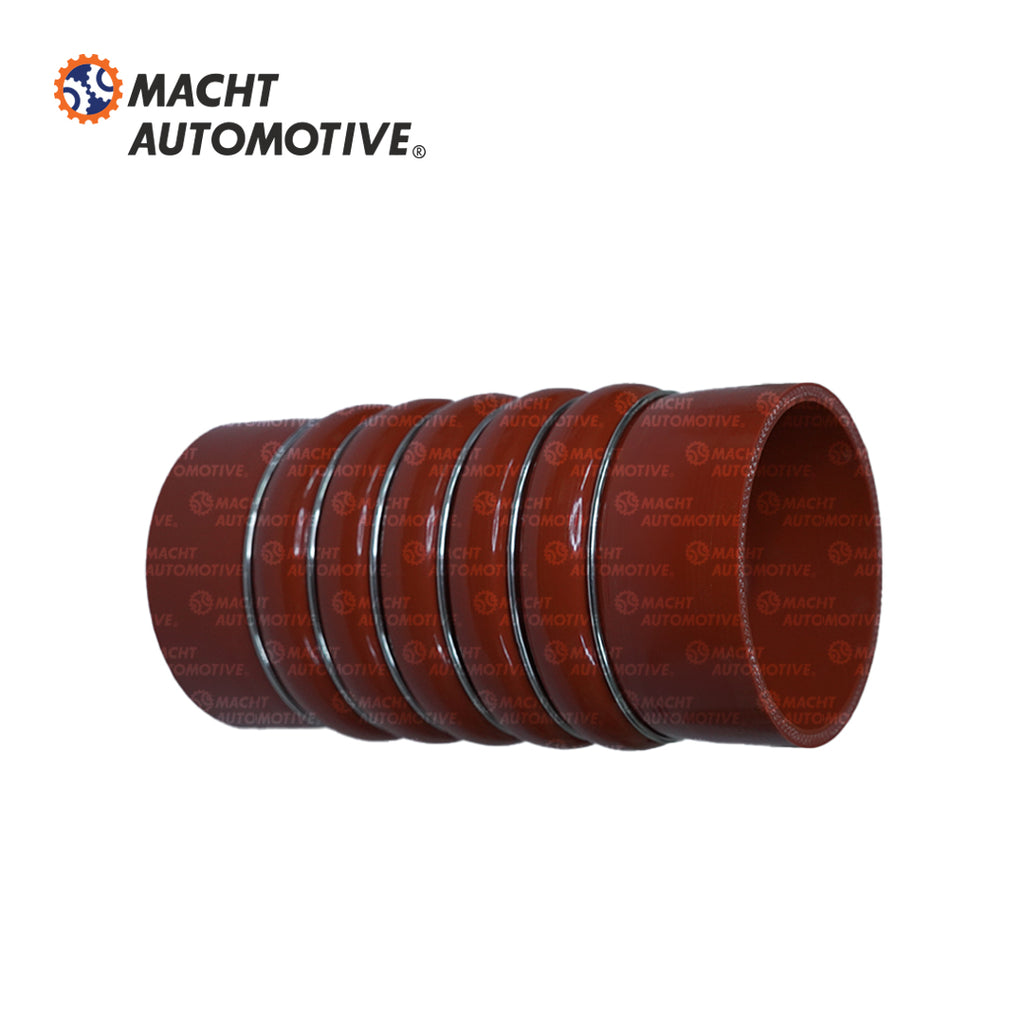 Manguera Reductora Recta Silicona Post Enfriador MA-A3865288182 4" x 4-1/4" Larga Cascadia OE