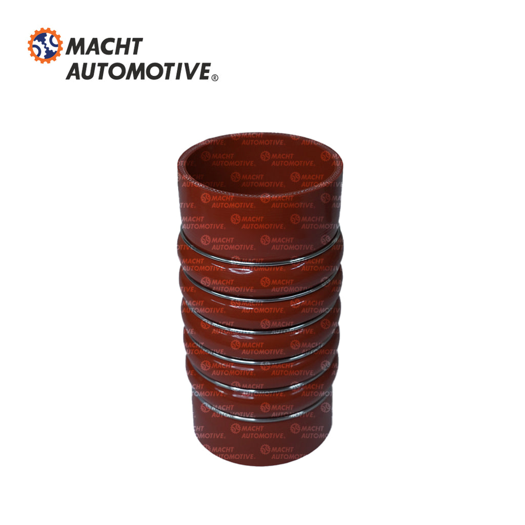 Manguera Reductora Recta Silicona Post Enfriador MA-A3865288182 4" x 4-1/4" Larga Cascadia OE