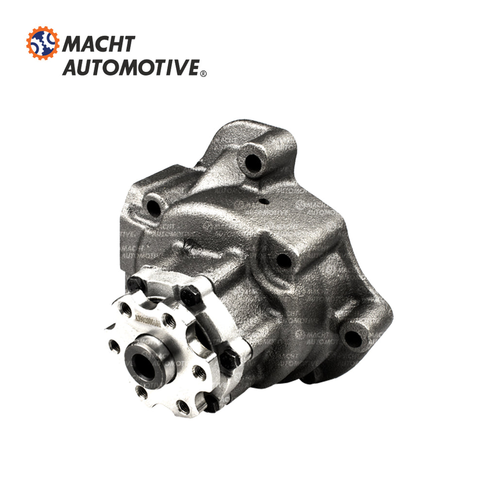 Bomba de Agua Mercedes-Benz OM366 (Sin Cuello / Plana) MA-A3902000101