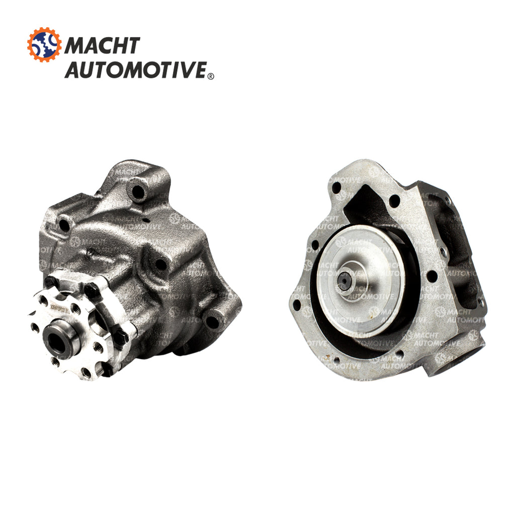 Bomba de Agua Mercedes-Benz OM366 (Sin Cuello / Plana) MA-A3902000101