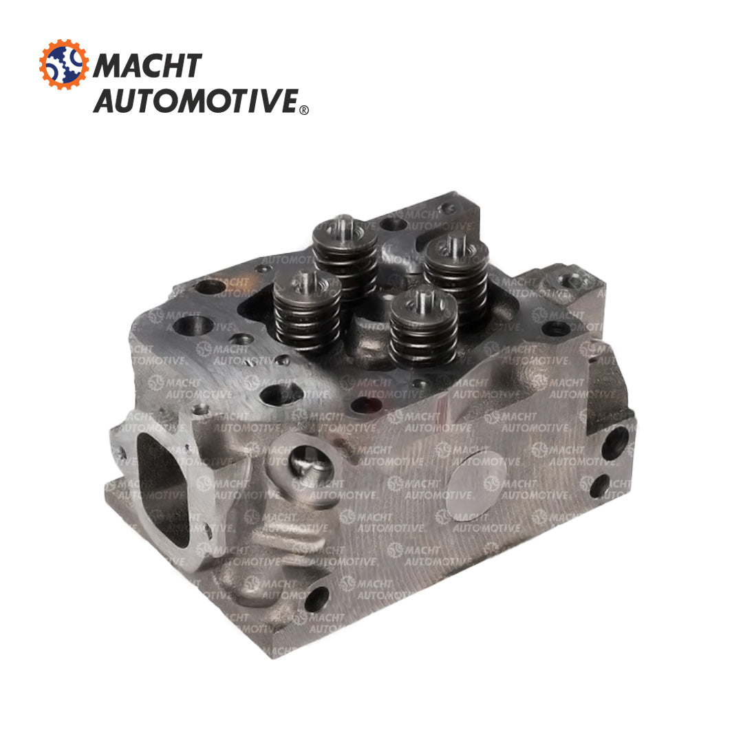 Cabeza De Motor Mercedes Benz Om460 MA-A4600101720