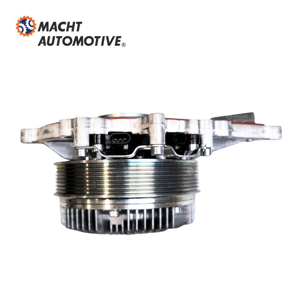 Bomba de Agua MA-A4722001801 Detroit DD13 DD15 A4722001801 con Polea y Fan Clutch