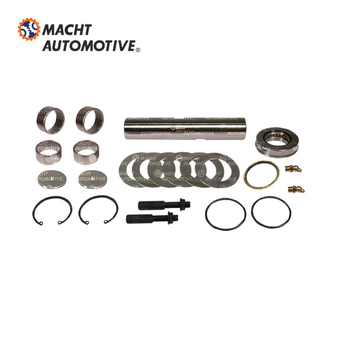 KIT PERNOS DE DIRECCION FREIGHTLINER CASCADIA CL120 MERCEDES BENZ MA-A6073300019K