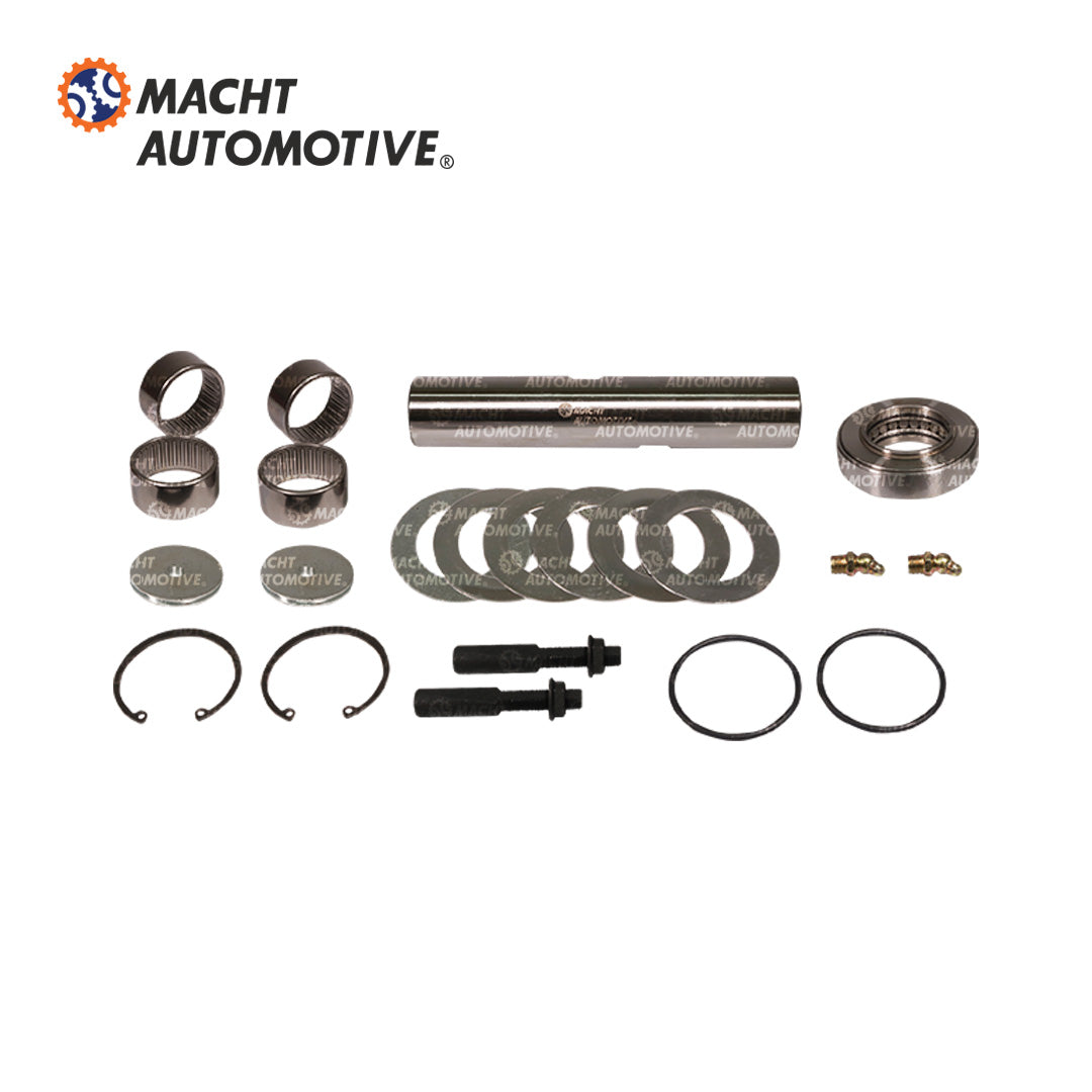 KIT PERNOS DE DIRECCION FREIGHTLINER CASCADIA CL120 MERCEDES BENZ TORINO OH MA-A6073300119K