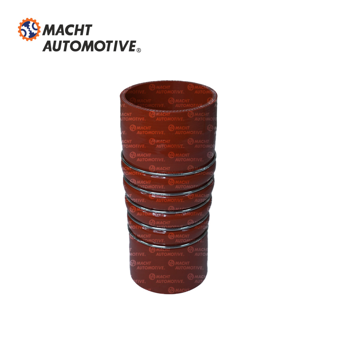 Manguera Reductora Recta Silicona Post Enfriador MA-A6965007175 3-1/8" x 3-1/2" Larga Mercedes Benz OE