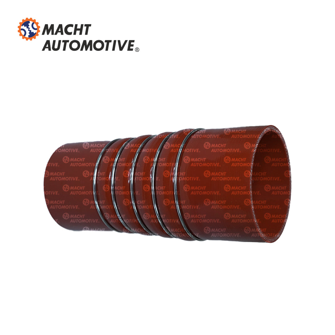 Manguera Reductora Recta Post Enfriador MA-A6965007375 3-1/8" x 3-1/2" Larga Mercedes Benz OE