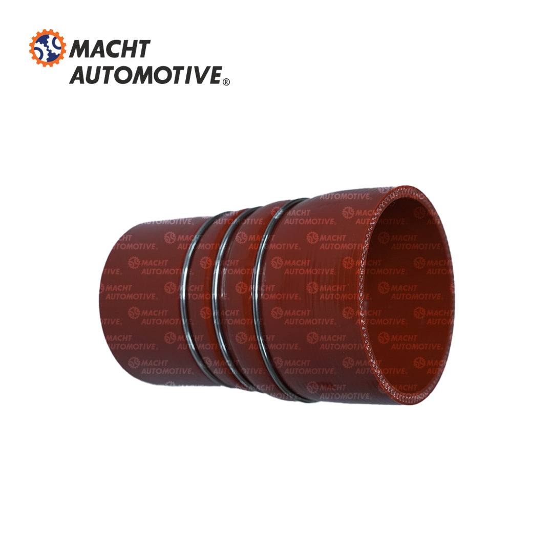 Manguera Reductora Recta Silicona MA-A9040940582 Post Enfriador 3" x 3-1/2" Mercedes Benz OE