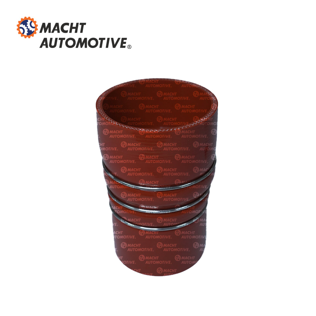 Manguera Reductora Recta Silicona MA-A9040940582 Post Enfriador 3" x 3-1/2" Mercedes Benz OE
