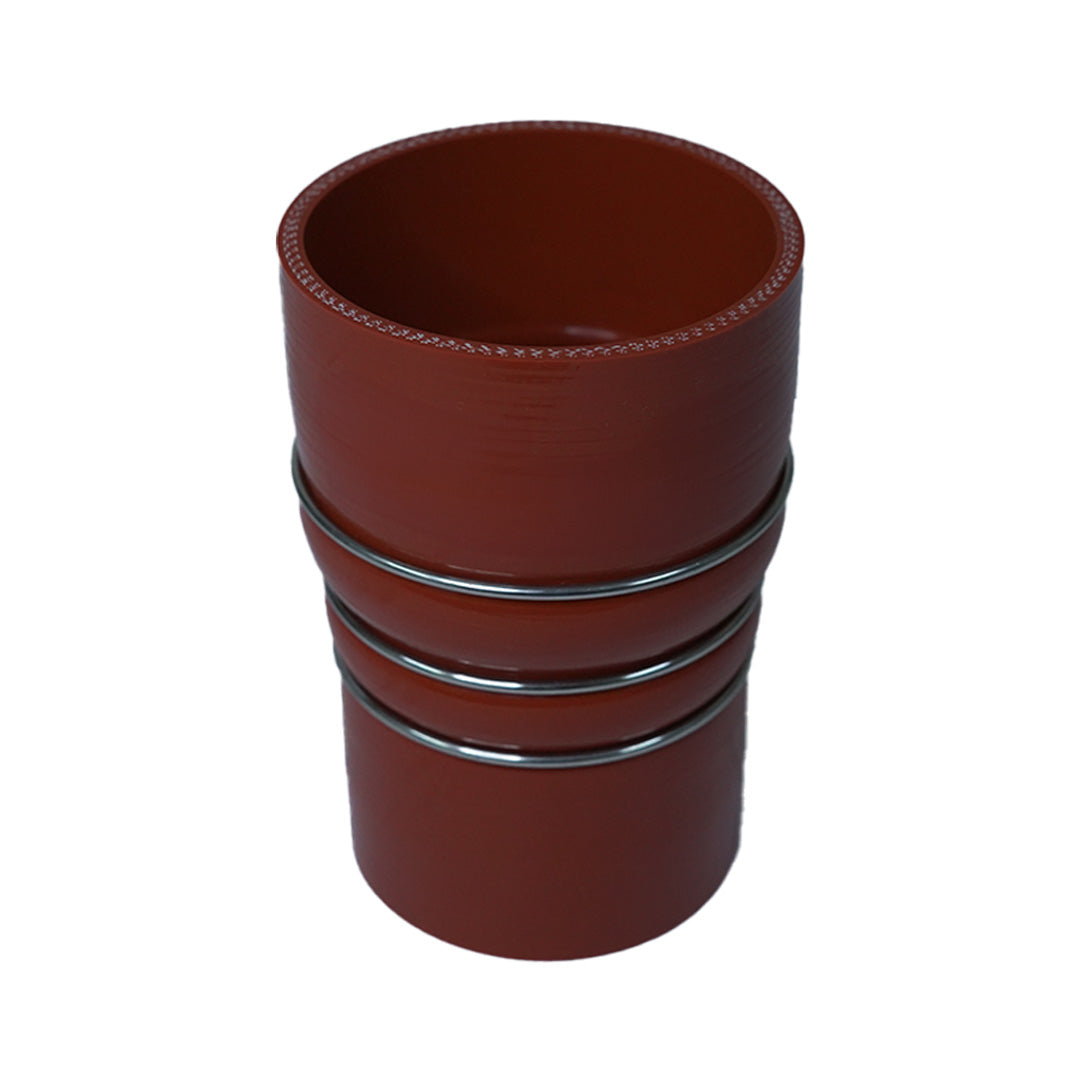 MANGUERA DE POST ENFRIADOR 3'' X 3-1/2'' X 5 1/2'' LARGO X 3 ANILLOS MA-A9040940782
