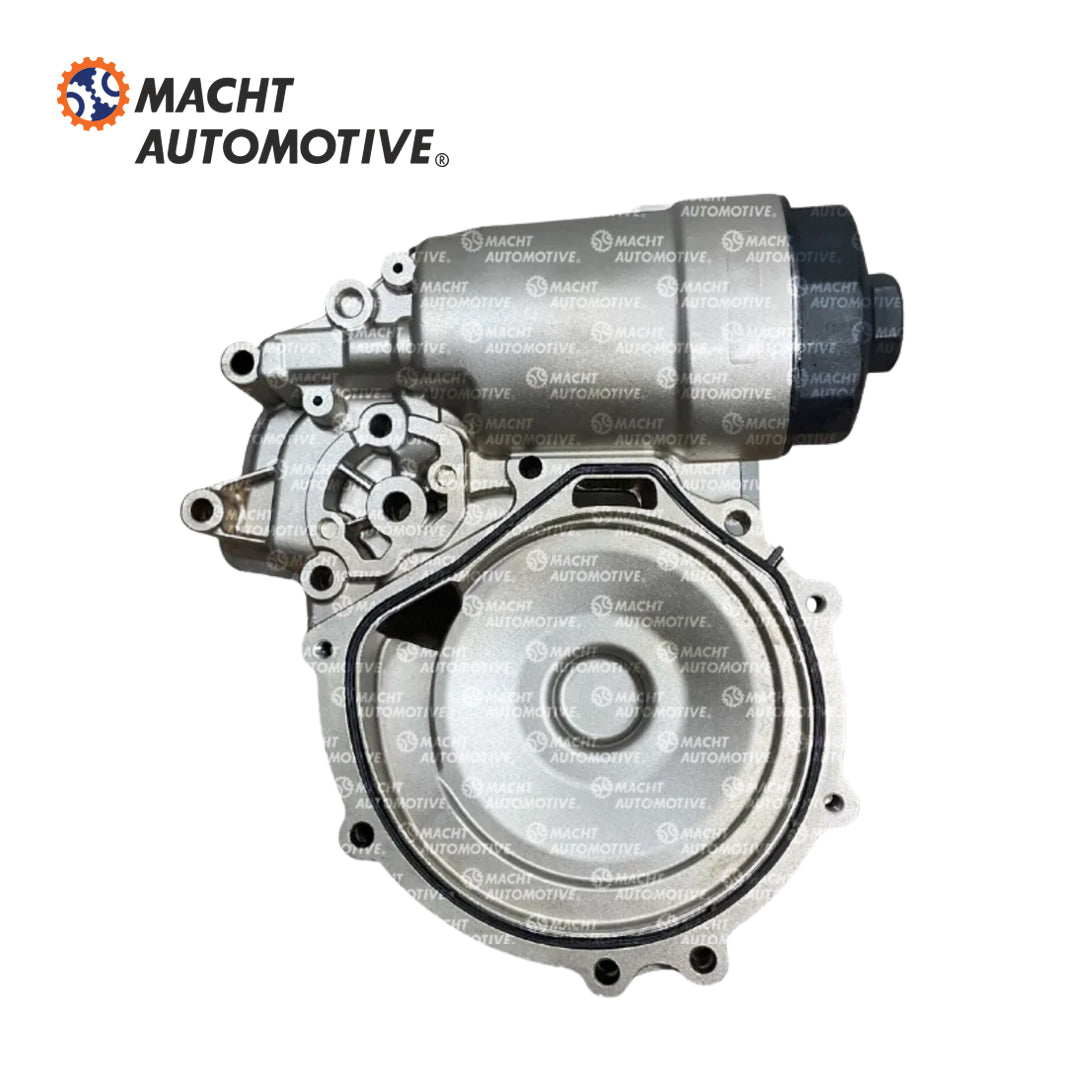 Base Para Filtro De Aceite MA-A9041801610 MB M2 - OM904 / OM924