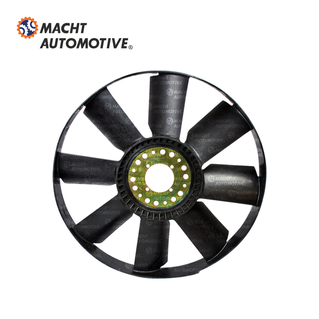 Ventilador Mercedes-Benz OM904 Motor Delantero 4 Tornillos MA-A9042050406