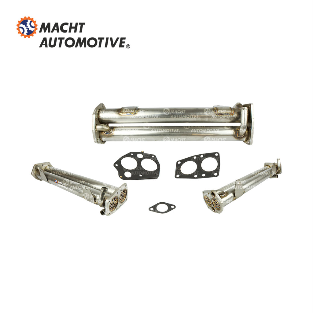 ENFRIADOR DE GASES MERCEDES BENZ OM906 OM926 MA-A9061421179