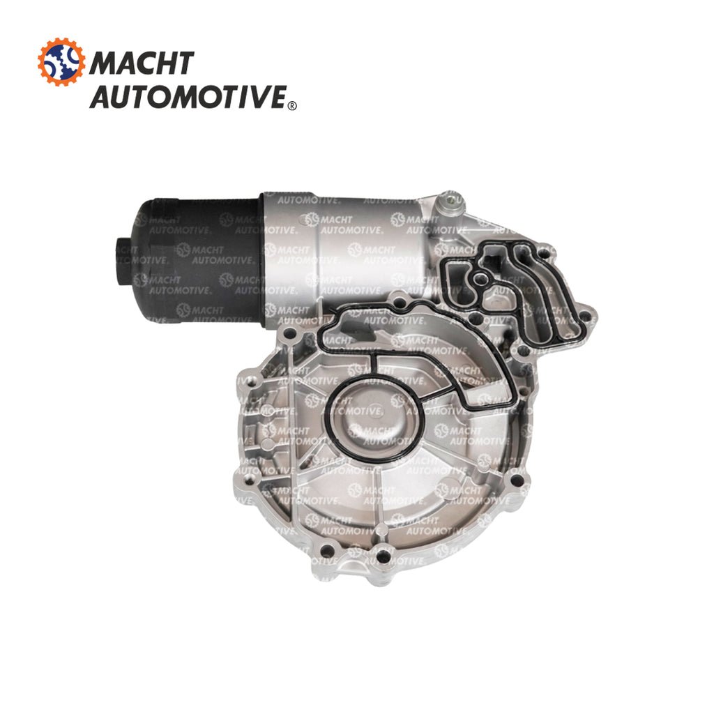 Base Filtro de Aceite MB OM926 - MA-A9061802210