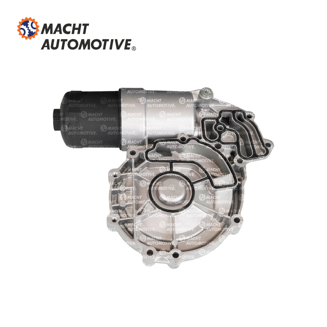 Base Filtro de Aceite MB OM926 - MA-A9061802210