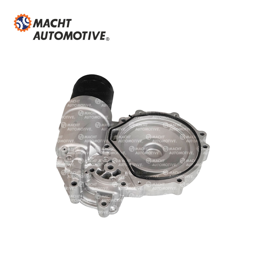 Base Filtro de Aceite MB OM926 - MA-A9061802210