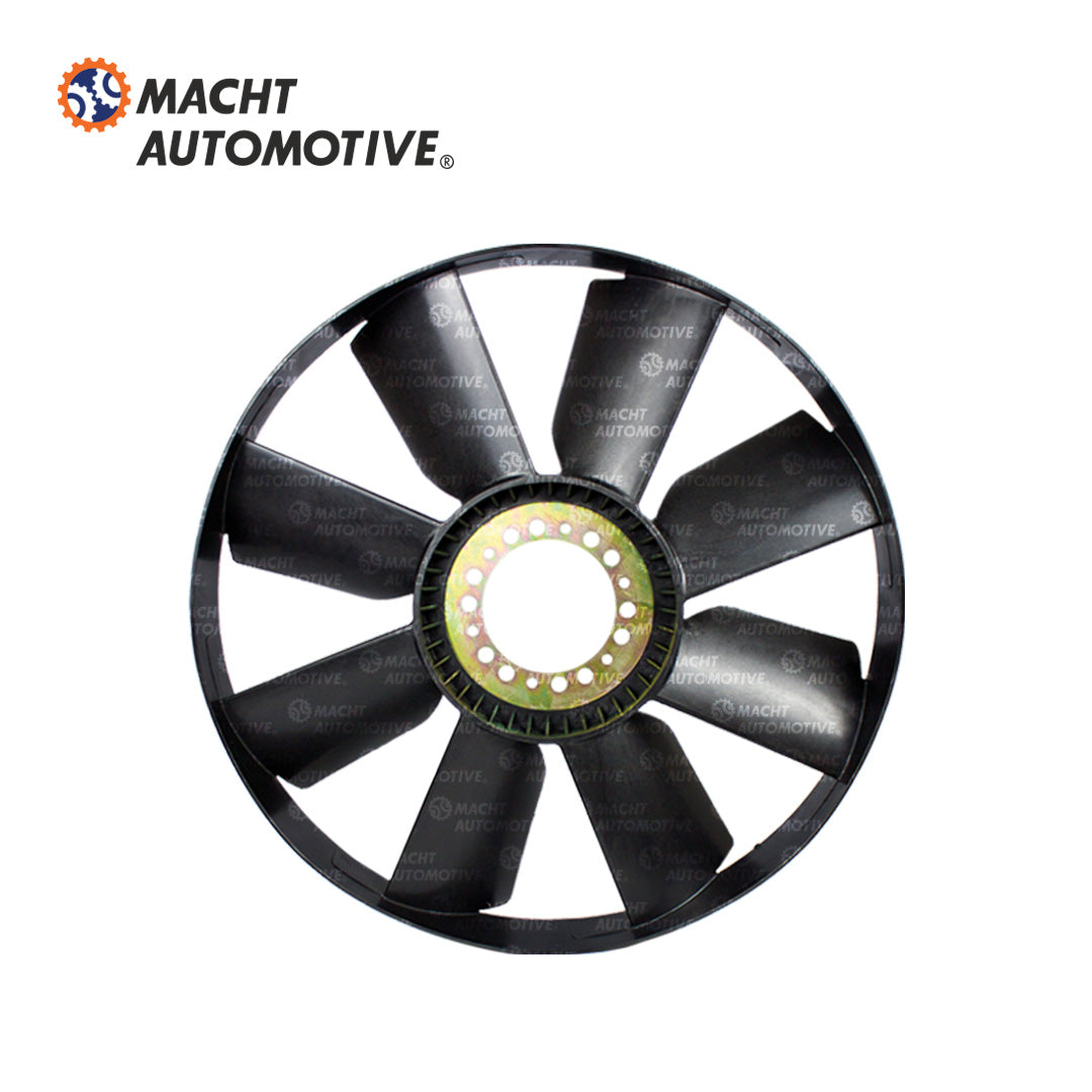 VENTILADOR MERCEDES BENZ OM906 MOTOR DELANTERO MA-A9062050106