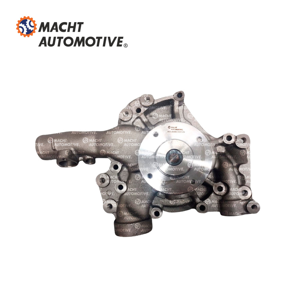 Bomba de Agua MA-A9262000101 Mercedes-Benz OM924 OM926 con Toma en Cuello