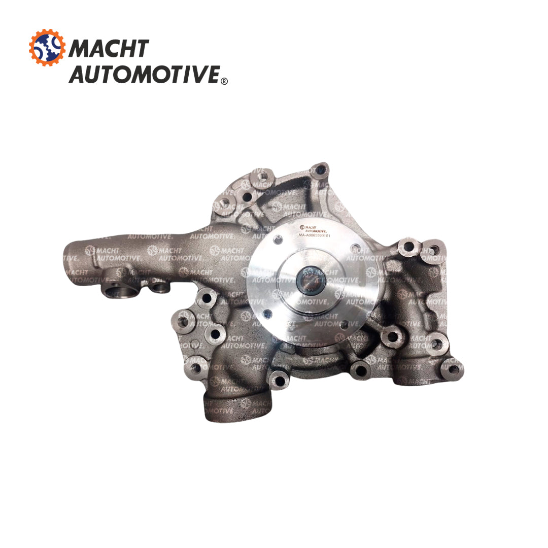 Bomba de Agua MA-A9262000101 Mercedes-Benz OM924 OM926 con Toma en Cuello