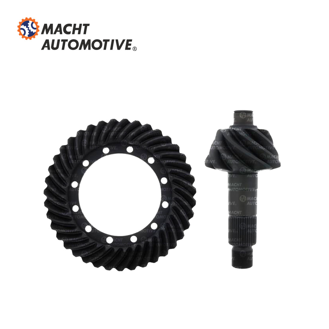 Juego Corona y Piñón 9/39 (ratio 4.33) MA-B-41266-1 Trasero Meritor RD20145 42,000 Lbs