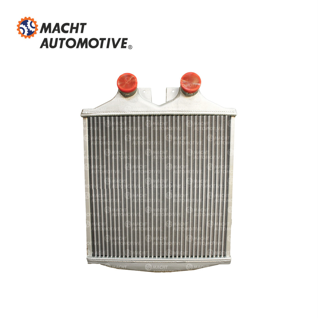 Post Enfriador Intercooler MA-DPMB340E Mercedes Benz OM924 Zafiro Boxer TK001