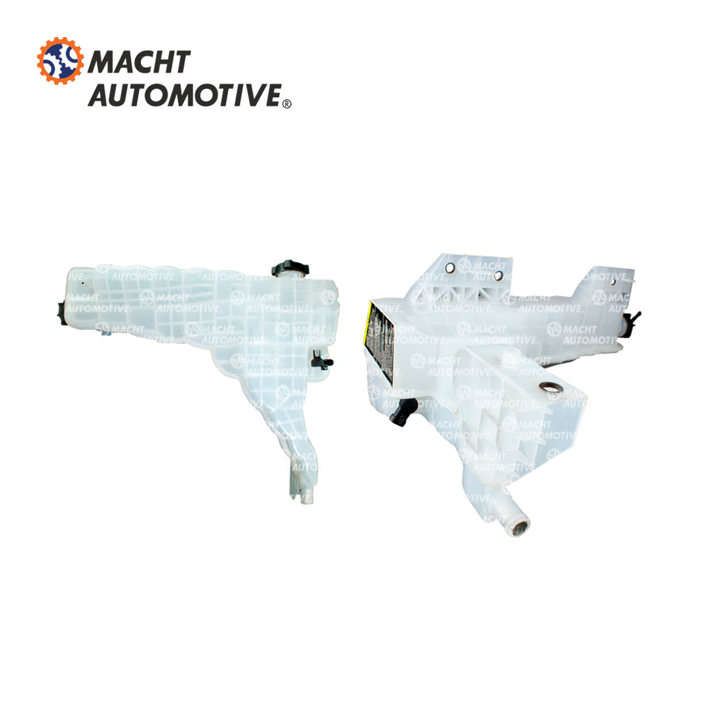 Tanque Recuperador Agua Refrigerante MA-DR104002 Kenworth T680 T880 Salida Pequeña