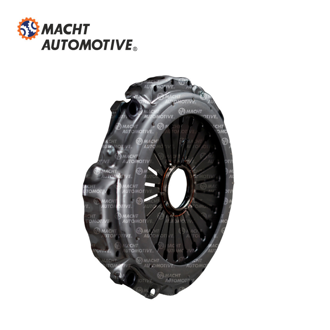 Kit de Clutch de Diafragma 15.5" (1 3/4") Doble Disco 3 Pastas Bronce MA-DZ9X259160204