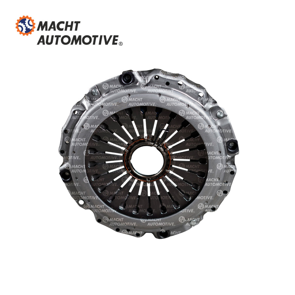 Kit de Clutch de Diafragma 15.5" (1 3/4") Doble Disco 3 Pastas Bronce MA-DZ9X259160204