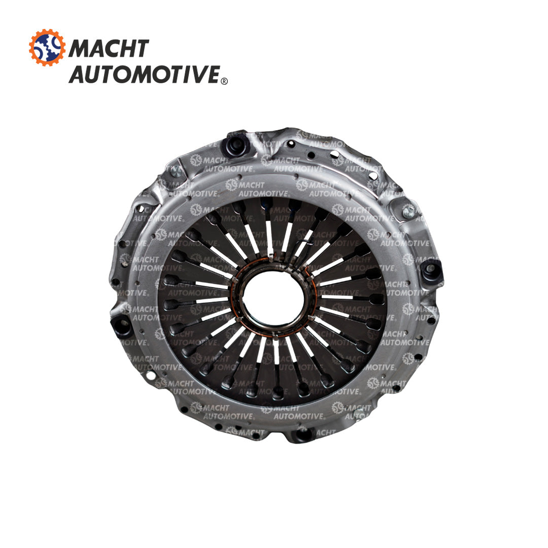 Kit de Clutch de Diafragma 15.5" (1 3/4") Doble Disco 3 Pastas Bronce MA-DZ9X259160204