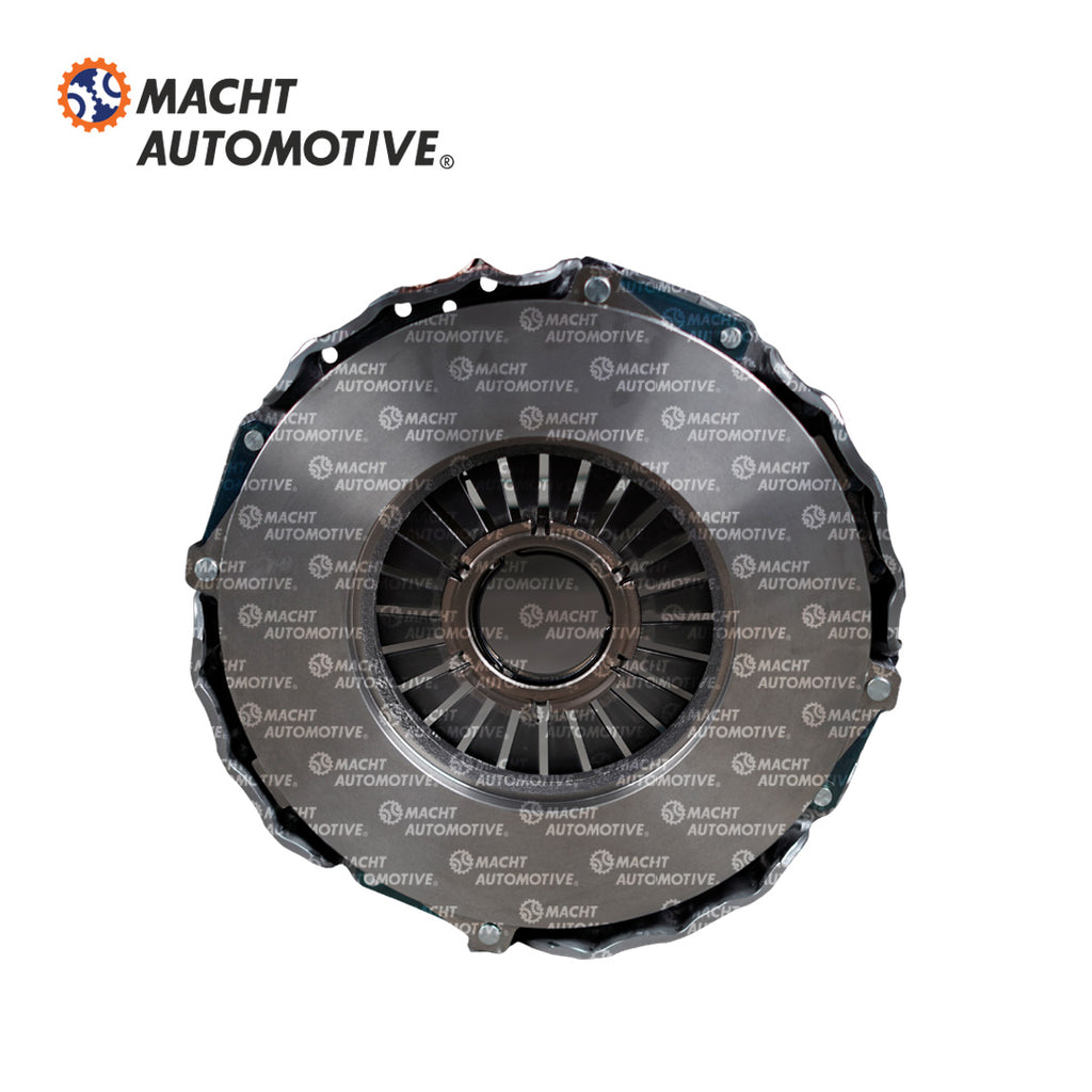 Kit de Clutch de Diafragma 15.5" (1 3/4") Doble Disco 3 Pastas Bronce MA-DZ9X259160204