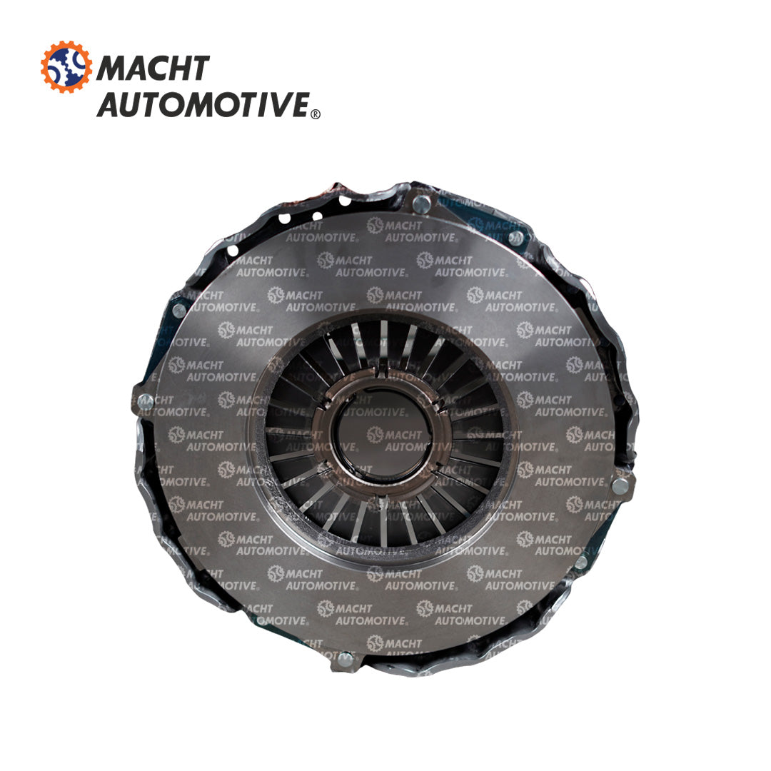 Kit de Clutch de Diafragma 15.5" (1 3/4") Doble Disco 3 Pastas Bronce MA-DZ9X259160204