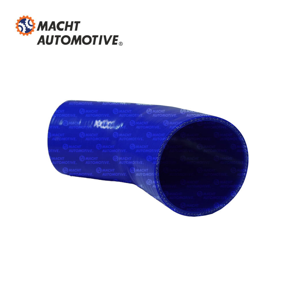 Codo de Manguera Silicona MA-E45-102 45 Grados 2-1/2" (63mm) Interior Turbo/Intercooler F04-6006