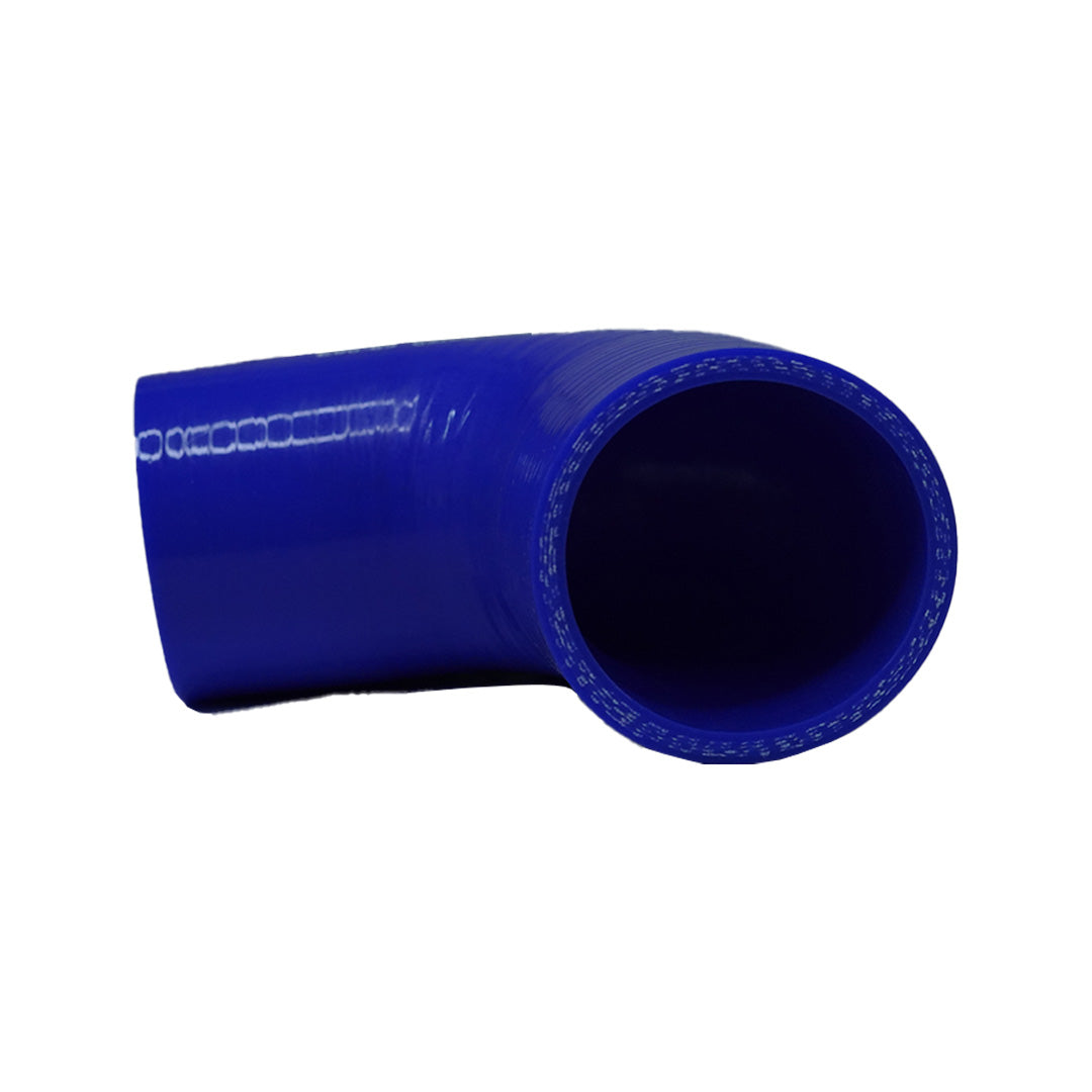 MANGUERA CODO DE SILICON 90° X 2-1/2'' MA-E90-63