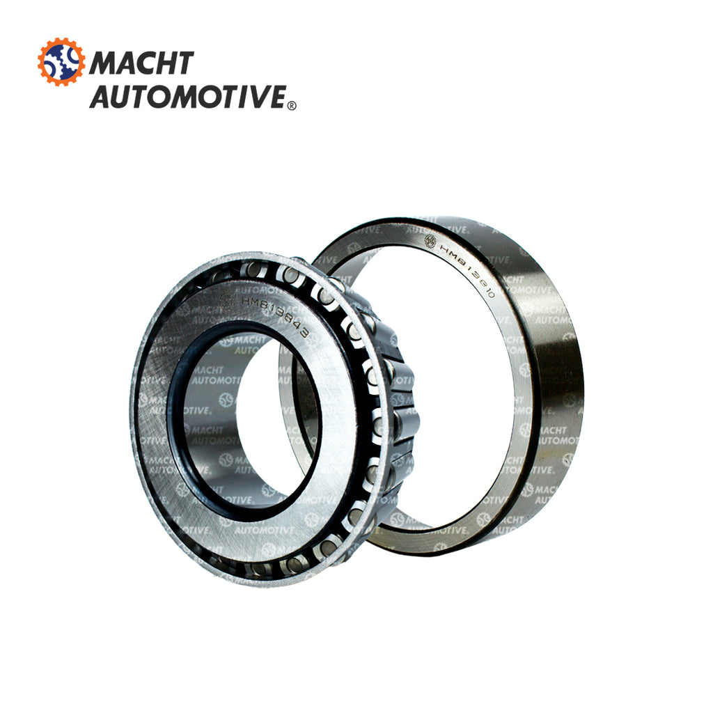 SET BALERO Y TAZA MA-HM813843/HM813810 BARRA DE INTER DIFERENCIAL MERITOR 46000 LIBRAS