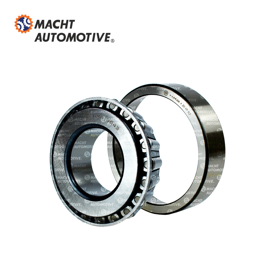 SET BALERO Y TAZA MA-HM813843/HM813810 BARRA DE INTER DIFERENCIAL MERITOR 46000 LIBRAS
