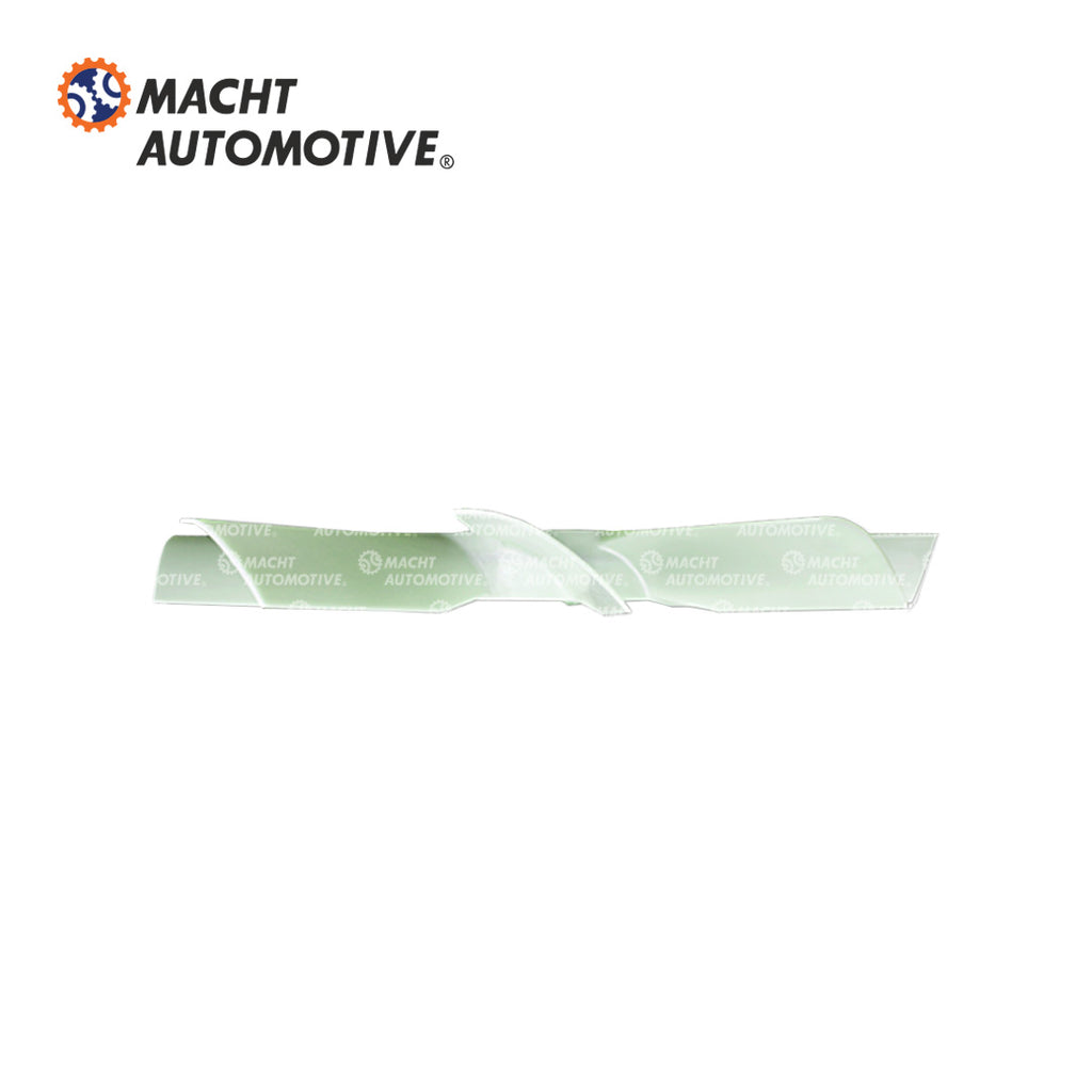 Ventilador Embutido 24" 9 Aspas Piloto 2.5" Giro Izquierdo MA-IZQ391256-24