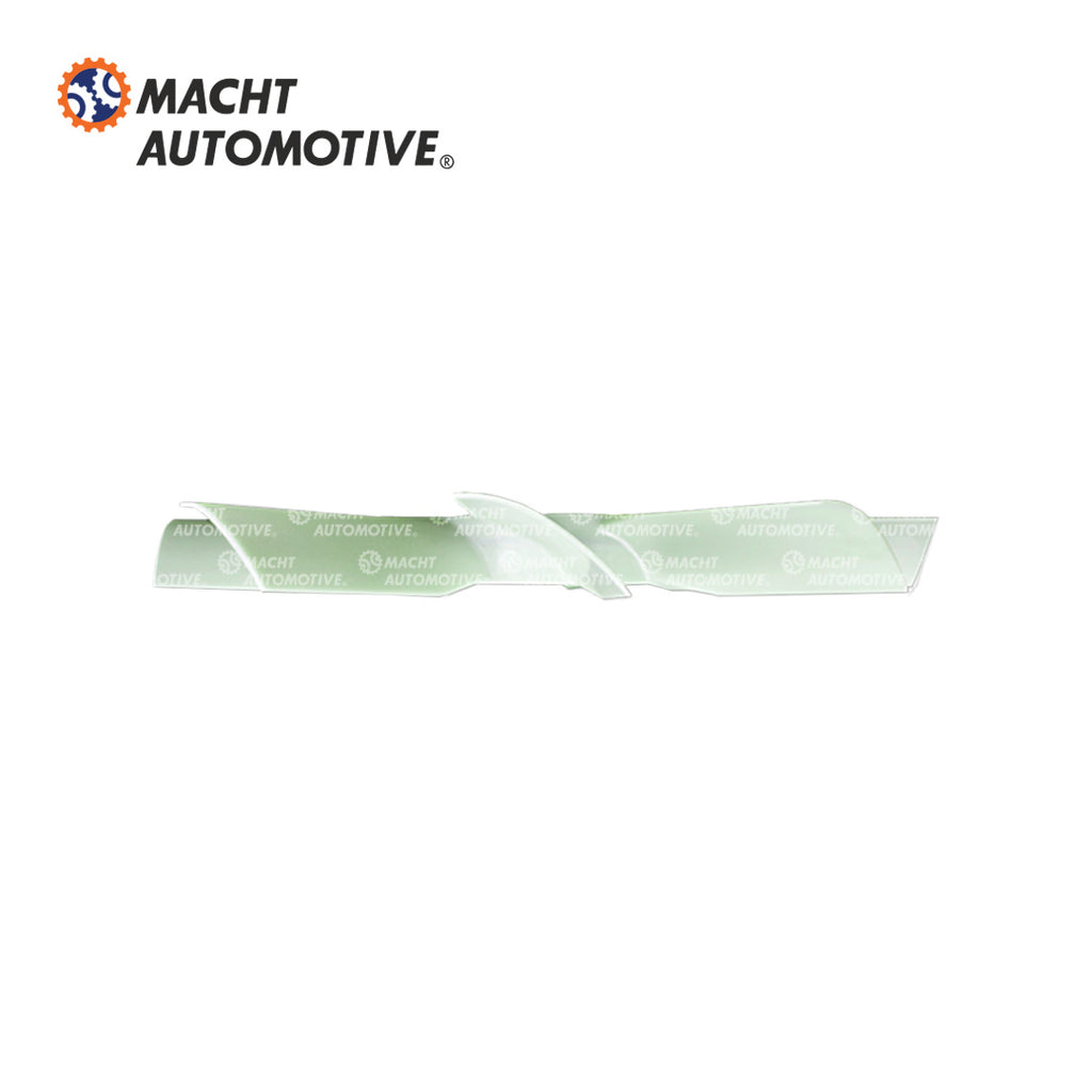 Ventilador Embutido 26" 9 Aspas Piloto 2.5" Giro Izquierdo MA-IZQ391256-26