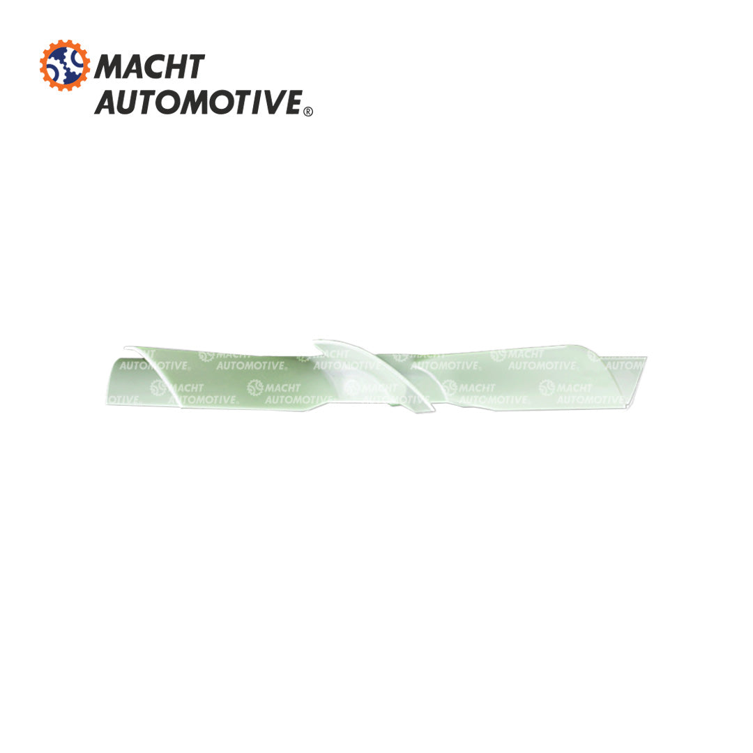 Ventilador Embutido 30" 9 Aspas Piloto 2.5" Giro Izquierdo MA-IZQ391256-30