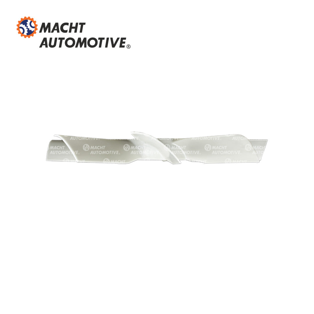 Ventilador Plano 30" 9 Aspas Piloto 2.5" Giro Izquierdo MA-IZQ392256-30