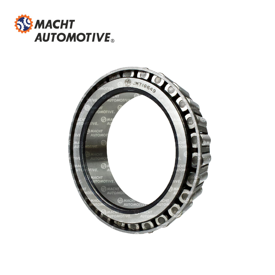 Balero de Rodillos Cónicos SET361 MA-JM716610 (Cono JM716649 / Taza JM716610)