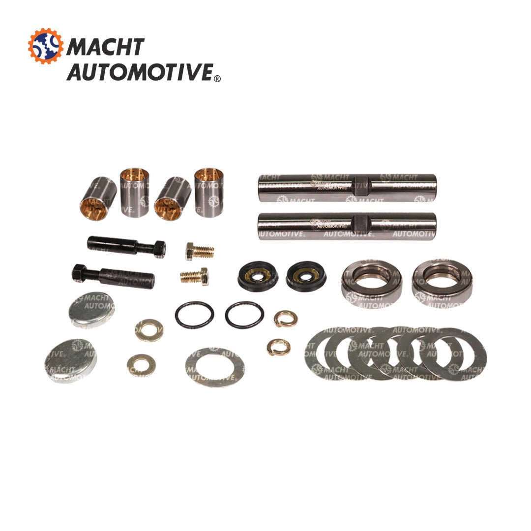 KIT PERNOS DE DIRECCION ISUZU BUJE DE BRONCE KB231