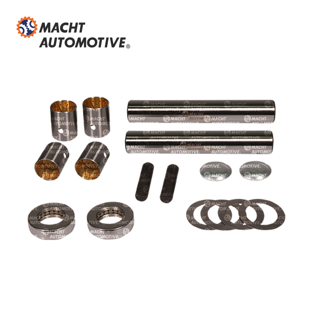 Kit de Pernos de Dirección MA-KB-539BIR Volkswagen Bus / Worker (Bujes de Bronce)