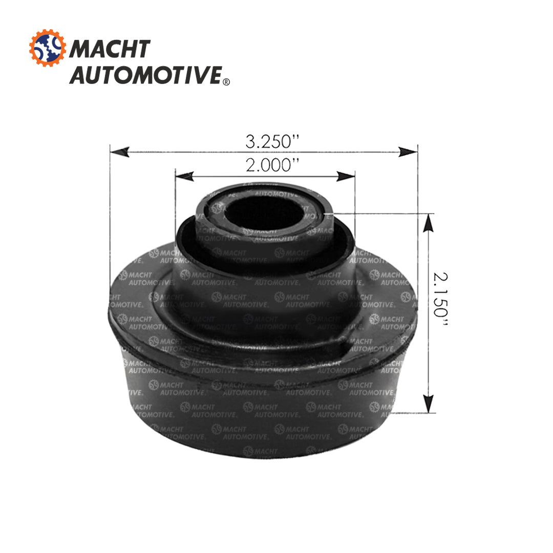 SOPORTE DE MOTOR DELANTERO KENWORTH T800 T600 MA-M203039K