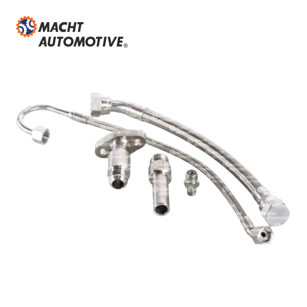 Kit de Mangueras de Silicona para Turbo Cummins ISX MA-OLK-CMS-ISX